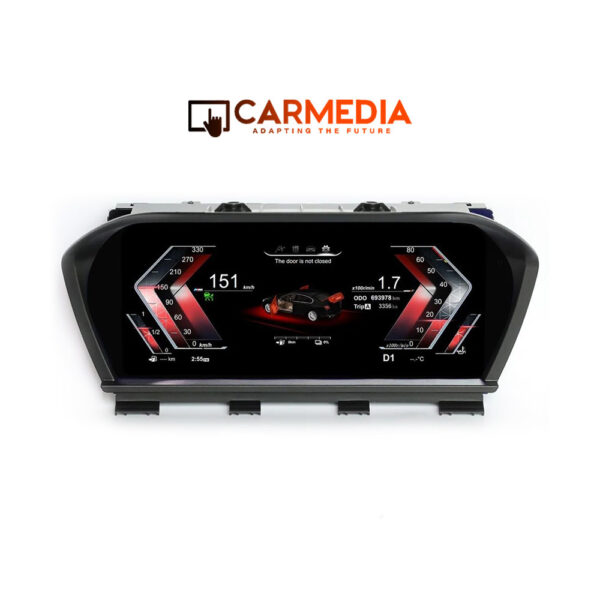 CARMEDIA CMDDB110BMW-2 DIGITAL DASHBOARD 11'' BMW SERIES X1 F48 & SERIES X2 F39 2014-2022