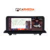 CARMEDIA CMFB41025 PRO 10.25 OEM BMW X1 F48 NBT 2015 2018 3D