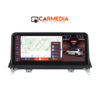 CARMEDIA CMFB81025 PRO 10.25 OEM BMW X5 E70 X6 E71 CCC 2006 2009 3D