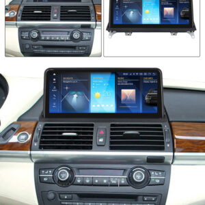 CARMEDIA CMFB81250 PRO PLUS 12.5'' OEM BMW X5 (E70) - X6 (E71) CIC 2009-2013 25 CARMEDIA CMFB81250 PRO PLUS 12.5inc OEM BMW X5 E70 – X6 E71 CIC 2009 2013 2