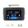 CARMEDIA CMT207-12 OEM 7'' MERCEDES C (W203) 1999-2004 | CLK (W209) 1999-2004 2 CARMEDIA CMT207 12 C W203 1999 2004 CARMEDIA CMT207 12 CLK W209 1999 2004