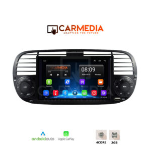 Alternative view of CARMEDIA CMW207-12 OEM DVD 7'' SEAT IBIZA 2008-2012