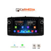 CARMEDIA CMT207-12 OEM 7'' TOYOTA COROLLA 2000-2006 2 CARMEDIA CMT207 12 OEM 7 TOYOTA COROLLA 2000 2006