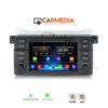 CARMEDIA CMT207-12 OEM 7'' BMW SERIES 3 (E46) 1998-2005 2 CARMEDIA CMT207 12 SERIES 3 E46 1998 2005