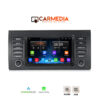 CARMEDIA CMT207-12 OEM 7'' BMW SERIES 5 (E39) 1997-2005 | X5 (E53) 1999-2006 2 CARMEDIA CMT207 12 SERIES 5 E39 1997 2005 CARMEDIA CMT207 12 SERIES X5 E53 1999 2006