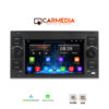 CARMEDIA CMT207B-12 OEM 7'' FORD ALL BLACK 2 CARMEDIA CMT207B 12 FORD ALL BLACK