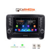 CARMEDIA CMT2047-12 OEM 7'' AUDI TT 2007-2015 2 CARMEDIA CMT207B 12 OEM 7 AUDI ΤΤ 2007 2015