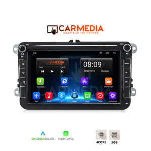 CARMEDIA CMT208-12 OEM 8'' VW ALL 7 CARMEDIA CMT208 12 VW ALL