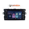 CARMEDIA CMT2087-12 OEM 7'' TOYOTA AURIS 2007-2012 2 CARMEDIA CMT2087 12 OEM 7 TOYOTA AURIS 2007 2012
