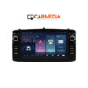 CARMEDIA CMT2087-12 OEM 7'' TOYOTA COROLLA 2000-2006 2 CARMEDIA CMT2087 12 OEM 7 TOYOTA COROLLA 2000 2006