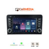 CARMEDIA CMT2087-13 OEM 7'' AUDI A3 2003-2012 2 CARMEDIA CMT2087 13 OEM 7 AUDI A3 2003 2012