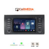 CARMEDIA CMT2087-13 OEM 7'' BMW SERIES 5 (E39) 1997-2005 | X5 (E53) 1999-2006 2 CARMEDIA CMT2087 13 OEM 7 BMW SERIES 5 E39 1997 2005 X5 E53 1999 2006