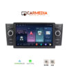 CARMEDIA CMT2087-13 OEM 7'' FIAT LINEA 2007-2017 | GRANDE PUNTO 2005-2012 2 CARMEDIA CMT2087 13 OEM 7 FIAT LINEA 2007 2017 GRANDE PUNTO 2005 2012
