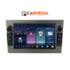CARMEDIA CMT2087-13 OEM 7'' OPEL ALL GREY 1 CARMEDIA CMT2087 13 OEM 7 OPEL ALL GREY