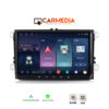 CARMEDIA CMT2089 12 OEM 9 VW ALL