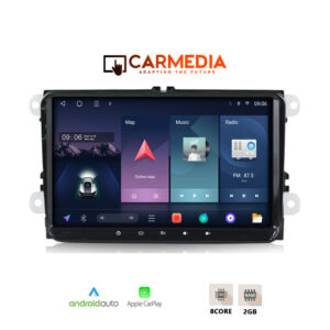 CARMEDIA CMT8089-13 OEM 9'' VW ALL