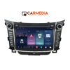 CARMEDIA CMT2089-13 OEM 7'' HYUNDAI i30 2012-2017 1 CARMEDIA CMT2089 13 OEM 7 HYUNDAI i30 2012 2017