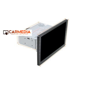 CARMEDIA CMU21410-12 1DIN 10'' 10 CARMEDIA CMU21410 12 1DIN 10 2