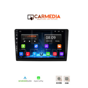 CARMEDIA CMU21410-12 1DIN 10'' 9 CARMEDIA CMU21410 12 1DIN 10