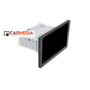 CARMEDIA CMU2148-12 1DIN 8'' 10 CARMEDIA CMU2148 12 1DIN 8 2