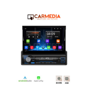 CARMEDIA CMU2187-12 1DIN 7''