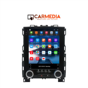 CARMEDIA CMV4097-13 TESLA 9.7'' OEM OPEL RENAULT MEGANE 4 | KOLEOS 2016+