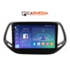 CARMEDIA CM20810-13 TABLET 10'' OEM JEEP COMPASS 2016+ 1 CARMEDIA COMPASS 2016