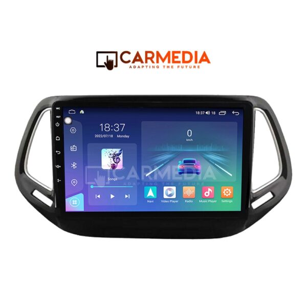 CARMEDIA CM610-13 TABLET 10'' OEM JEEP COMPASS 2016+