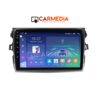 CARMEDIA CM2089-13 TABLET 9'' OEM TOYOTA COROLLA 4D 2006-2012 1 CARMEDIA COROLLA 2006 2012