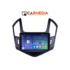 CARMEDIA CM2089-13 TABLET 9'' OEM CHEVROLET CRUZE 2013-2015 2 CARMEDIA CRUZE 2013 2015