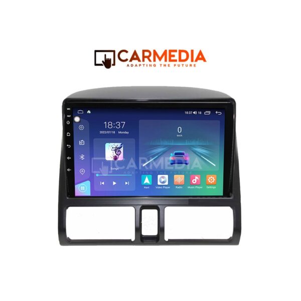 CARMEDIA CM2089-13 TABLET 9'' OEM HONDA CRV 1996-2006 CLIMA