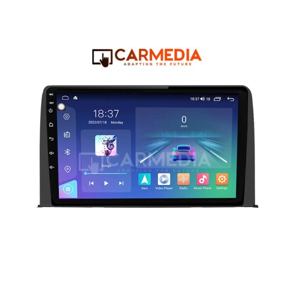 CARMEDIA CM610-13 TABLET 10'' OEM HONDA CRV 2017+