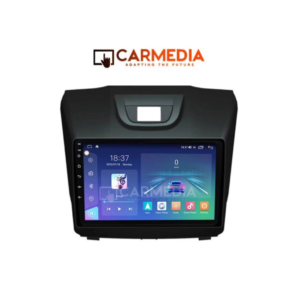 CARMEDIA CM2089-13 TABLET 9'' OEM ISUZU D-MAX 2012-2020