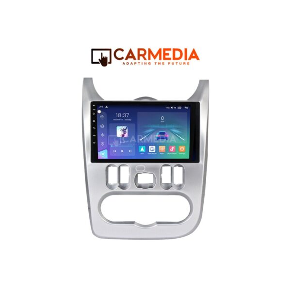 CARMEDIA CM2089-13 TABLET 9'' OEM DACIA DUSTER-LOGAN-SANDERO 2006-2012