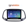 CARMEDIA CM2089-13 TABLET 9'' OEM FIAT DOBLO 2015+| OPEL COMBO 2015-2018 2 CARMEDIA FIAT DOBLO 2015 OPEL COMBO 2015 2018