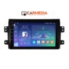 CARMEDIA CM2089-13 TABLET 9'' OEM FIAT SEDICI | SUZUKI SX4 2005-2013 2 CARMEDIA FIAT SEDICI SUZUKI SX4 2005 2013