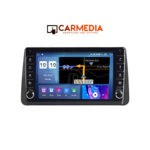 CARMEDIA CM209-13 TABLET 9'' OEM FIAT TIPO 2015-2018 V2 15 CARMEDIA FIAT TIPO 2015 2018 2089B