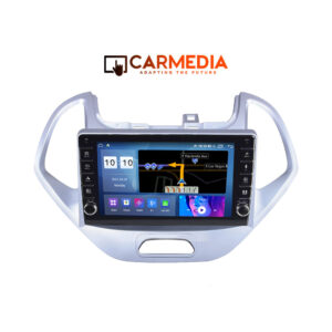 CARMEDIA CM209-13 TABLET 9'' OEM FORD KA 2017+ SILVER 15 CARMEDIA FORD KA 2017 SILVER 2089B