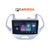CARMEDIA CM409-13 TABLET 9'' OEM FORD KA 2017+ SILVER 1 CARMEDIA FORD KA 2017 SILVER 209C 2089 609