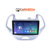 CARMEDIA CM809-13 TABLET 9'' OEM FORD KA 2017+ SILVER 1 CARMEDIA FORD KA 2017 SILVER 809