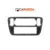 CARMEDIA FRAME VW Up SEAT Mii SKODA Citigo BLACK