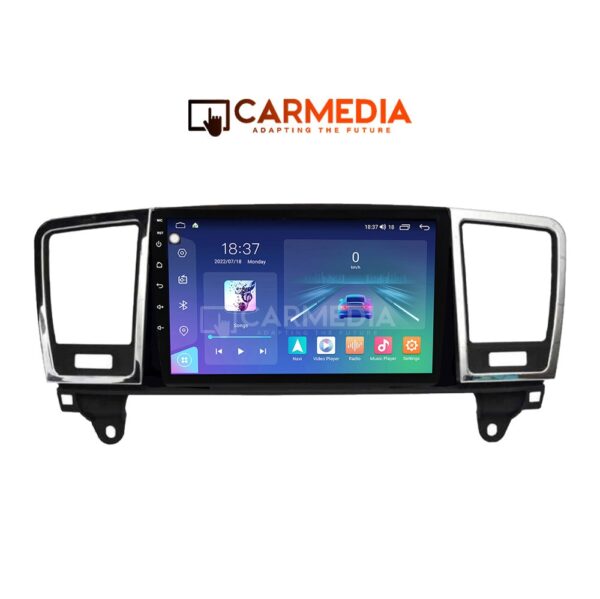 CARMEDIA CM2089-13 TABLET 9'' OEM MERCEDES GL (X166) 2013+