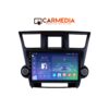 CARMEDIA HIGHLANDER 2008 2015