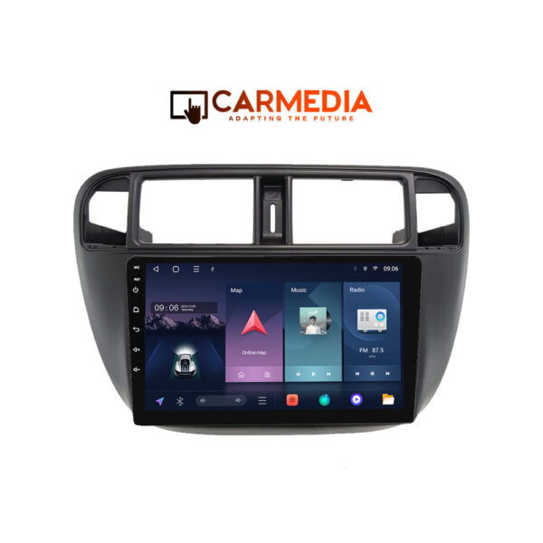 CARMEDIA CM409-13 TABLET 9'' OEM HONDA CIVIC 1995-2001