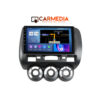CARMEDIA CMDU409-3 TABLET 9'' OEM HONDA JAZZ 2002-2008 RHD 2 CARMEDIA HONDA FIT JAZZ 2002 2008 FRAME RHD 2