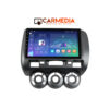 CARMEDIA CM809-13 TABLET 9'' OEM HONDA JAZZ 2002-2008 RHD 2 CARMEDIA HONDA FIT JAZZ 2002 2008 FRAME RHD 4
