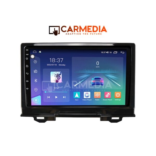 CARMEDIA CM2089-13 TABLET 9'' OEM HONDA HRV 2021+