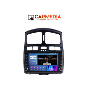 CARMEDIA CM209-13 TABLET 9'' OEM HYUNDAI SANTA FE 2003-2006 15 CARMEDIA HYUNDAI SANTA FE 03 06 2089B