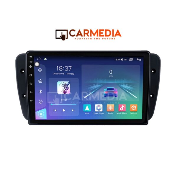 CARMEDIA CM2089-13 TABLET 9'' OEM SEAT IBIZA 2008-2015