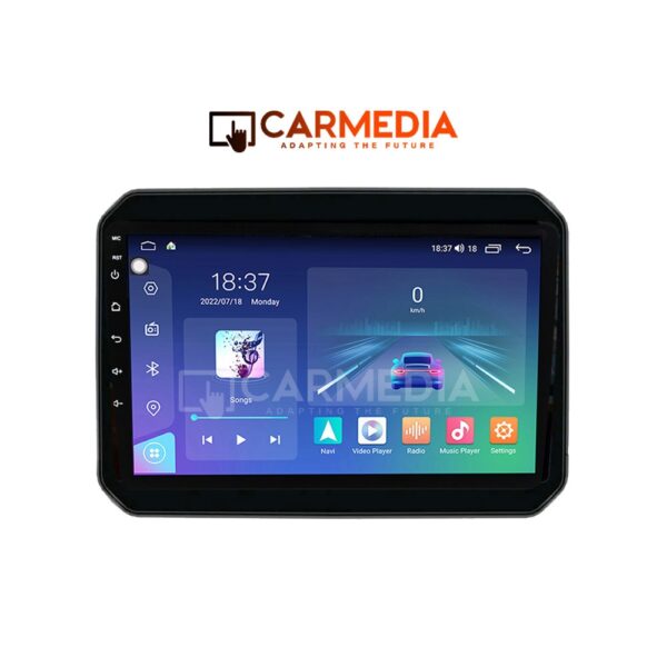 CARMEDIA CM2089-13 TABLET 9'' OEM SUZUKI IGNIS 2016+